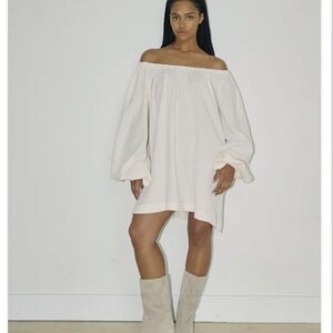 Boheme Goods the MuuMuu in Linen